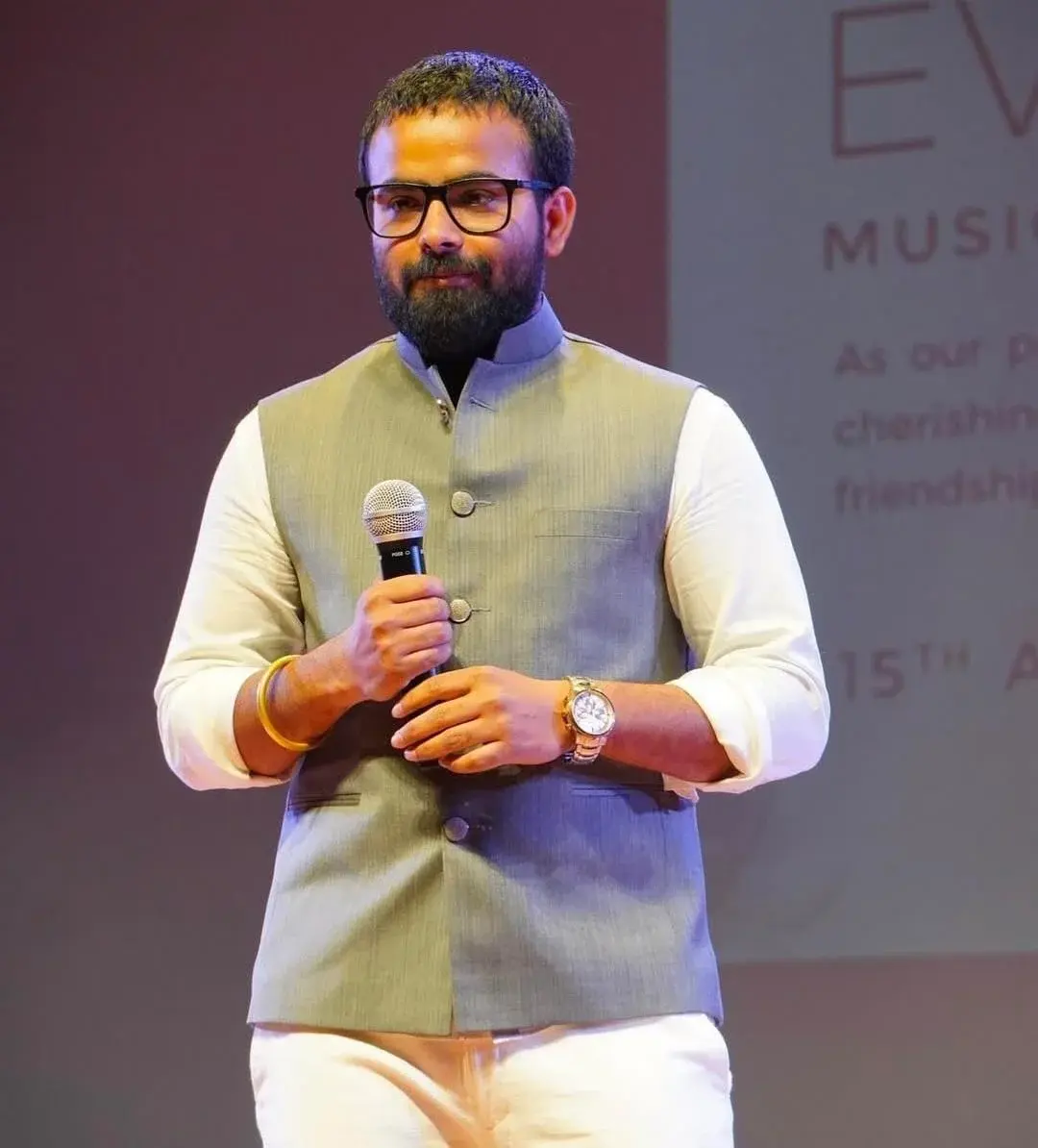 Mr. Aman Shukla